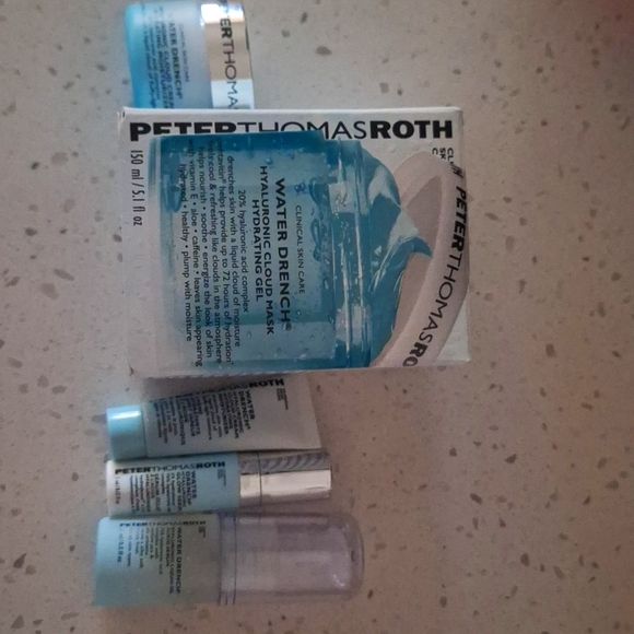 PTR water drench bundle